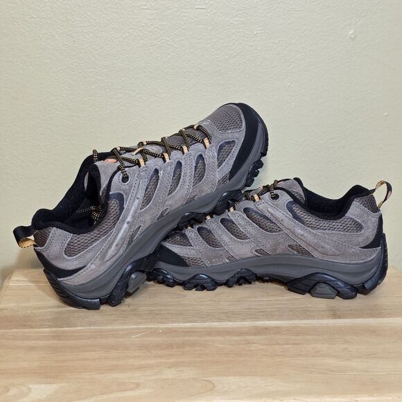 Merrell Moab 3 WP Waterproof Hiking Shoes Walnut Brown J037989 Men\'s Size 9.5 main image 4